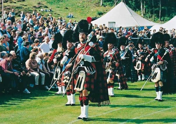 The Scottish Highland Games Association is now to be known as the Royal Scottish Highland Games Association.
