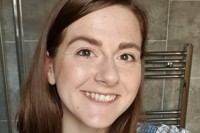 Amanda Dunn, of Shortlees Primary, in Kilmarnock, was named Scots Teacher of the Year at the Scots Language Awards.