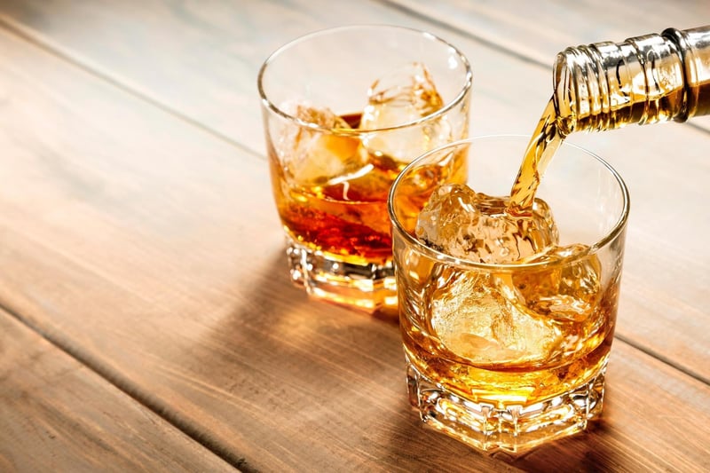 Scotland is often credited as the country that invented this beverage, and the English word "whisky" has roots in Scottish Gaelic from its name "uisge beatha" which means "water of life".