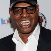 Leon Spinks pictured in 2013