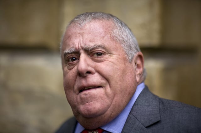 Albert Roux in 2009, the legendary Michelin-starred French chef, who died this week at the age of 85. Roux came to the UK in the 1950s and later opened Le Gavroche, the first restaurant in the UK to gain three stars, before going on to open restaurants and bistros in Scotland.