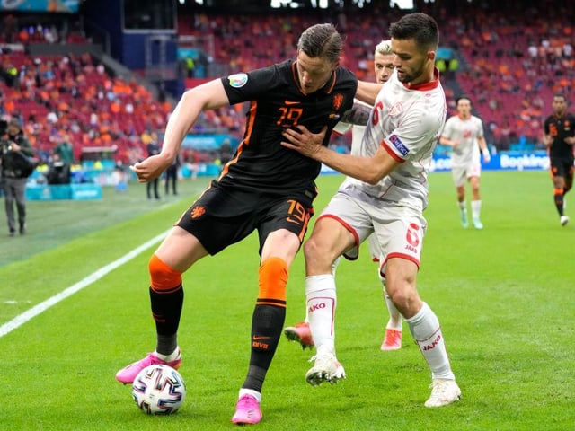 The giant Dutch forward has a horrific six month spell at Burnley that saw him score just two goals in 20 games. He's improved while at Besiktas, but will know he can silence some critics with a flurry of goals in Qatar.