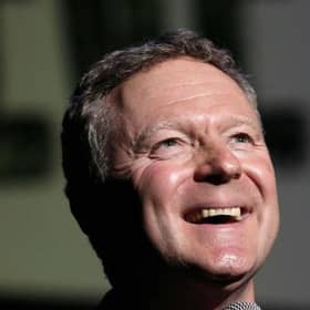 Rory Bremner. Picture: Press Association