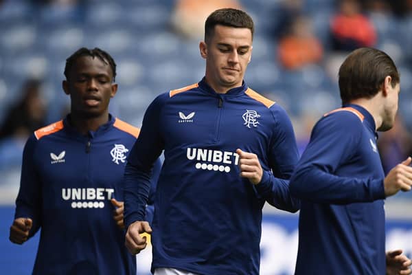 Tom Lawrence has been labelled a statement signing from Rangers. (Photo by Rob Casey / SNS Group)