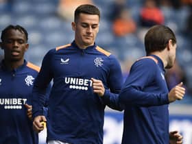 Tom Lawrence has been labelled a statement signing from Rangers. (Photo by Rob Casey / SNS Group)