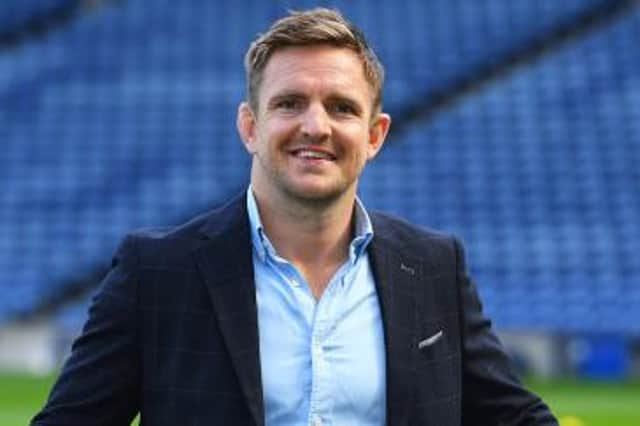 Rory Lawson (Photo by Alan Harvey / SNS Group/SRU)