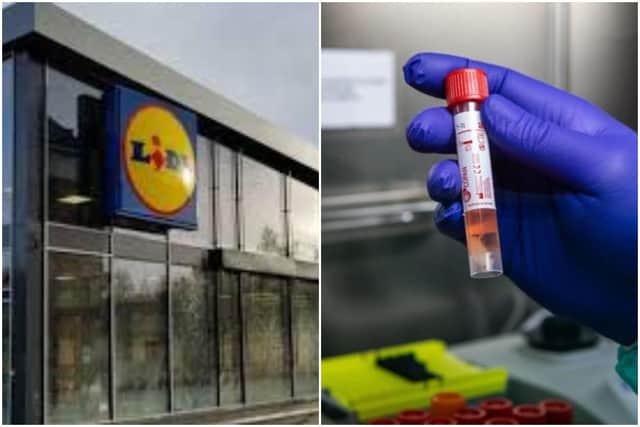 Lidl and Asda create 7,500 temporary jobs to cope with coronavirus outbreak