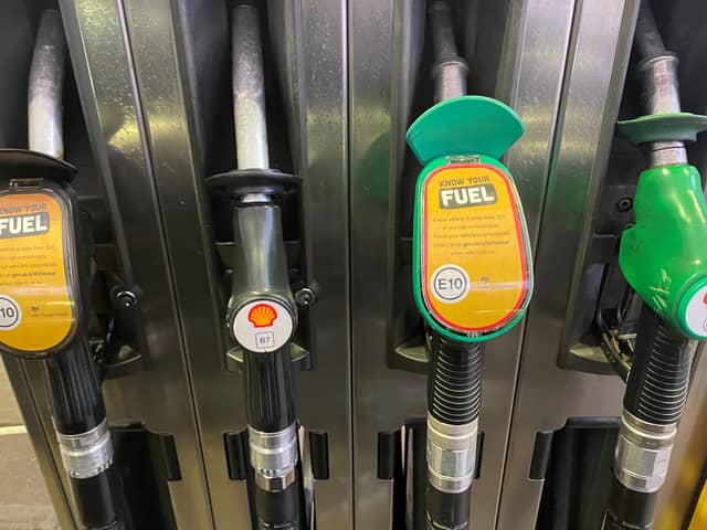 Higher crude oil costs are likely to feed through to higher prices at the pump for motorists, particularly if global tensions continue to escalate.