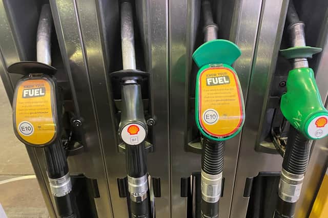 Higher crude oil costs are likely to feed through to higher prices at the pump for motorists, particularly if global tensions continue to escalate.