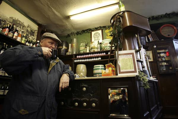 Are temperance bars serving herbal brews like dandelion and burdock set to make a comeback? (Picture: Christopher Furlong/Getty Images)