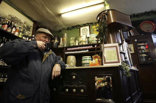 Are temperance bars serving herbal brews like dandelion and burdock set to make a comeback? (Picture: Christopher Furlong/Getty Images)