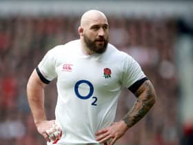 Joe Marler has received a 10-week ban