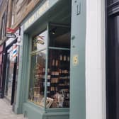 The Bear's Larder exterior