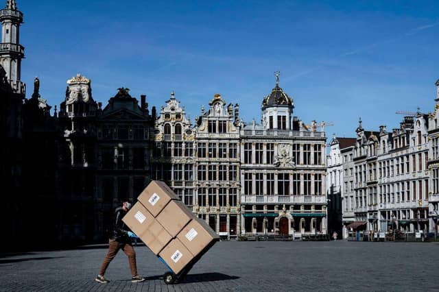 Travellers returning to the UK from Belgium will now be required to quarantine for 14 days (Getty Images)