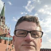 Mark Galeotti, writer and analyst on Russian security affairs, looked at the issue of ‘What does defeat in Ukraine tell us about Putin's Russia?’ at the annual Erickson lecture at the University of Edinburgh.