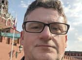 Mark Galeotti, writer and analyst on Russian security affairs, looked at the issue of ‘What does defeat in Ukraine tell us about Putin's Russia?’ at the annual Erickson lecture at the University of Edinburgh.