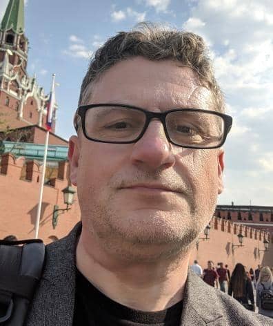Mark Galeotti, writer and analyst on Russian security affairs, looked at the issue of ‘What does defeat in Ukraine tell us about Putin's Russia?’ at the annual Erickson lecture at the University of Edinburgh.