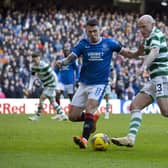 Rangers and Celtic meet for the sixth time this season.  (Photo by Alan Harvey / SNS Group)