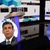 Liz Truss and Rishi Sunak will go head-to-head in a TV debate