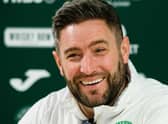 Hibs manager Lee Johnson is all too familiar with the situation that Rangers midfielder Malik Tillman found himself in at Ibrox on Sunday. (Photo by Paul Devlin / SNS Group)