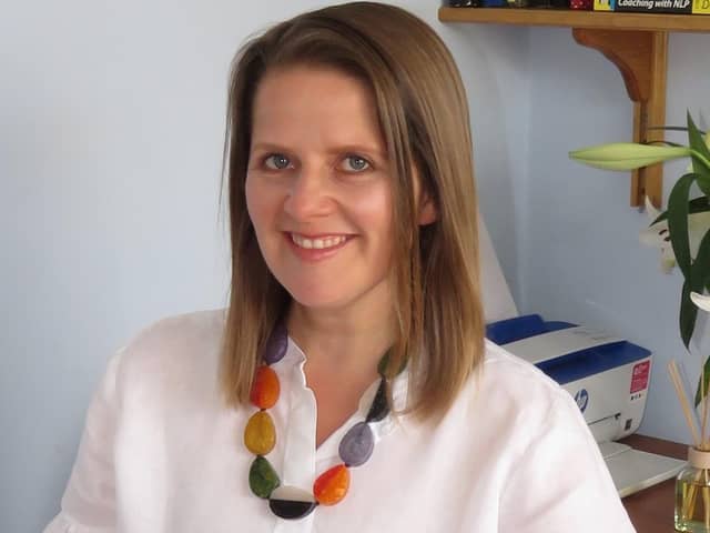 Emma Cooper, Head of Land Rights and Responsibilities