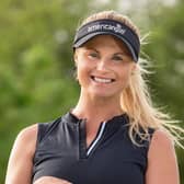 Carly Booth was speaking about International Women's Day in her role as an ambassador for International Leisure Group (ILG), which incorporates golf retailer and leisure brands American Golf and Online Golf.