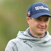 David Law is set for a dream fortnight playing in the Genesis Scottish Open then making his major debut in the 150th Open. Picture: Andrew Redington/Getty Images.