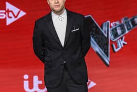 Olly Murs cancels summer show at Edinburgh Castle following major knee surgery. (Photo credit: Tabatha Fireman/Getty Images)