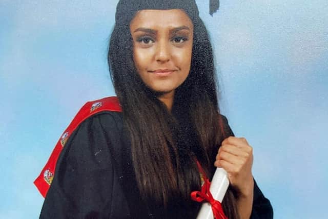 Sabina Nessa: Primary school teacher's killer jailed for at least 36 years for sexually motivated attack