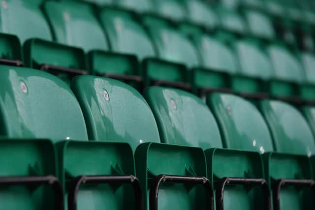 Celtic posted their six-month financial results. Picture: SNS