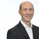 The private sector will see a boost in funding, says Andrew Brydon