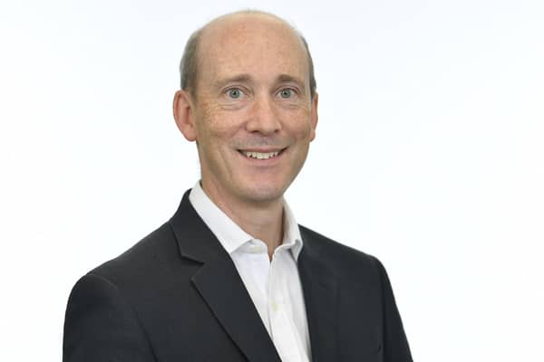 The private sector will see a boost in funding, says Andrew Brydon