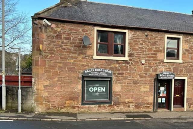 Dailly Road Stores Sold