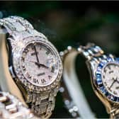 The firm is Britain’s biggest retailer of Rolex, Cartier, Omega, TAG Heuer and Breitling watches. Picture: contributed.