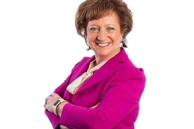 Dr Liz Cameron CBE is Chief Executive of Scottish Chambers of Commerce