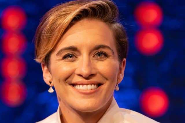 Vicky McClure stars in Jed Mercurio's new ITV drama Trigger Point.