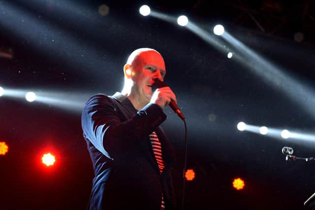 Philip Selway PIC: Matt Cowan/Getty Images