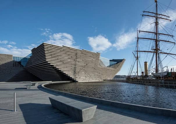 Dundee and the Tayside area is a potential location of a freeport