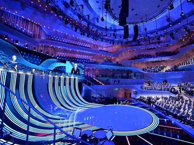 The Euro 2024 draw was held on Saturday night in Hamburg.