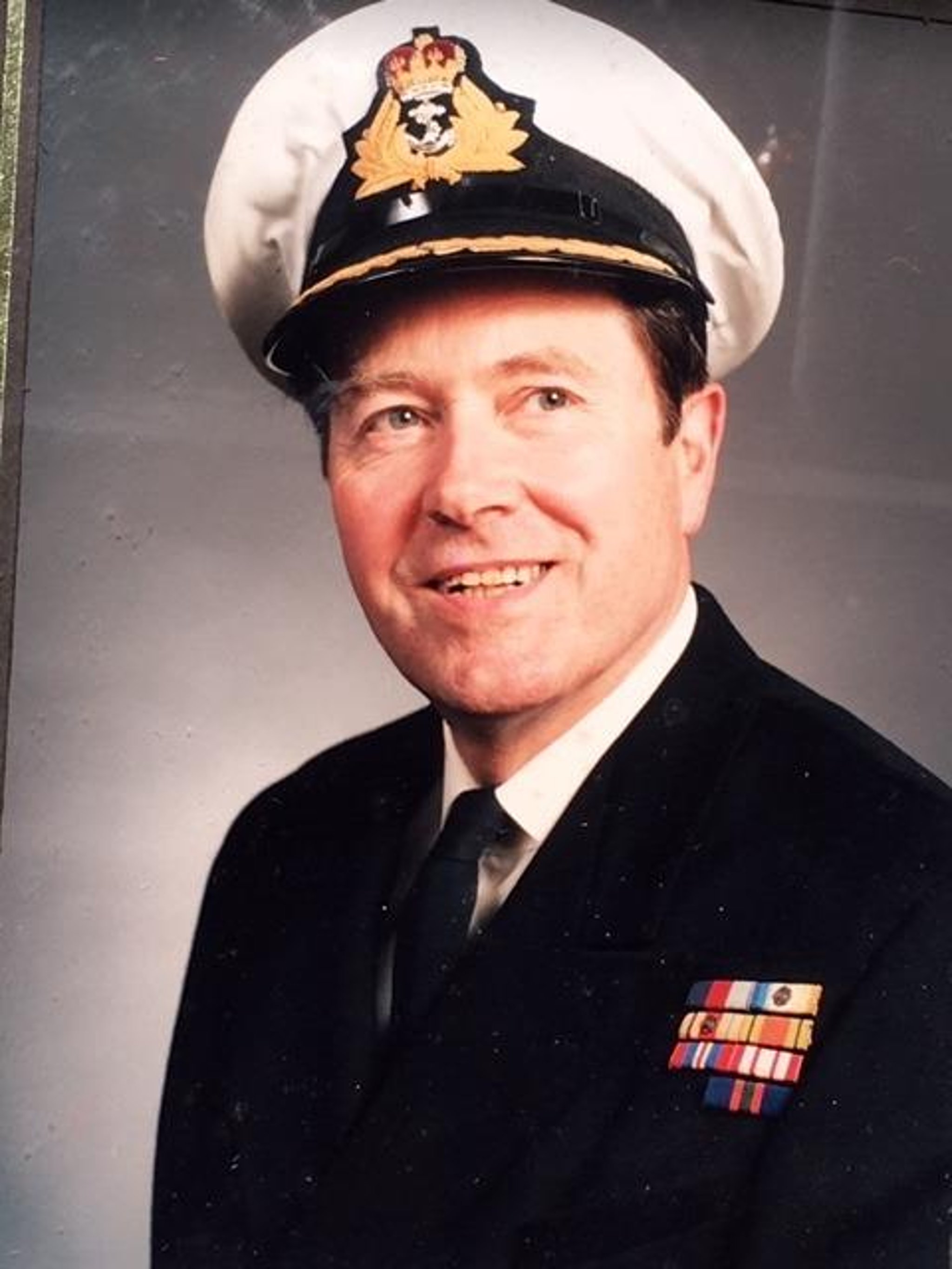 Scotsman Obituaries: Sir Ian Campbell CBE, Naval officer, businessman and councillor