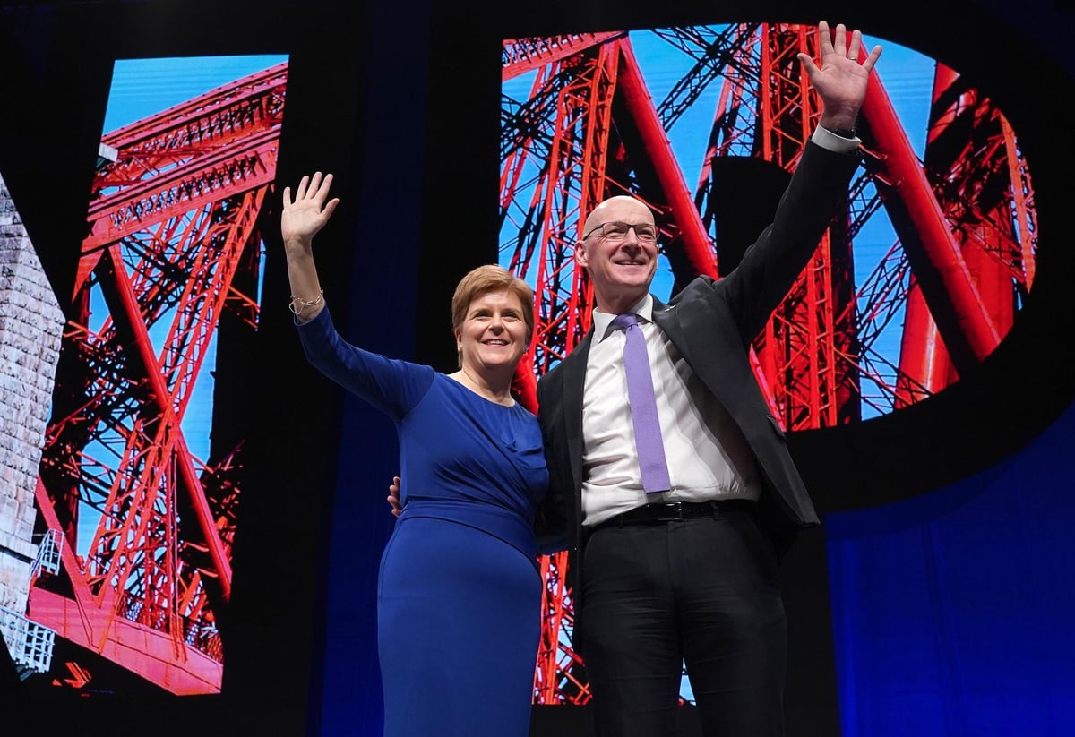 No financial security by staying in the UK due to Tory-made economic crisis - Swinney