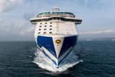 The Majestic Princess has been refitted for 2025