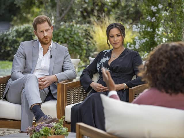 Prince Harry and Meghan Markle's interview with Oprah Winfrey raised issues surrounding the Duchess of Sussex’s right to privacy