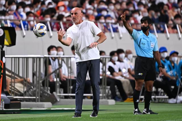 Kevin Muscat is the early favourite to replace Michael Beale as Rangers manager.