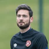 Craig Gordon faces a busy period of games with club and country.