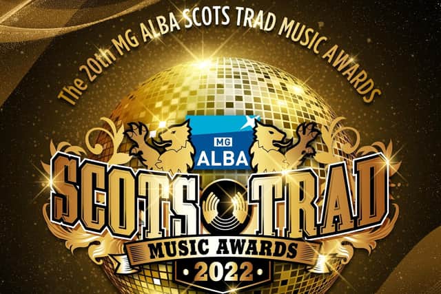 The Scots Trad Music Awards will be staged for the 20th time next month, at the Caird Hall in Dundee.