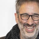 David Baddiel. Picture: John Phillips/Getty Images