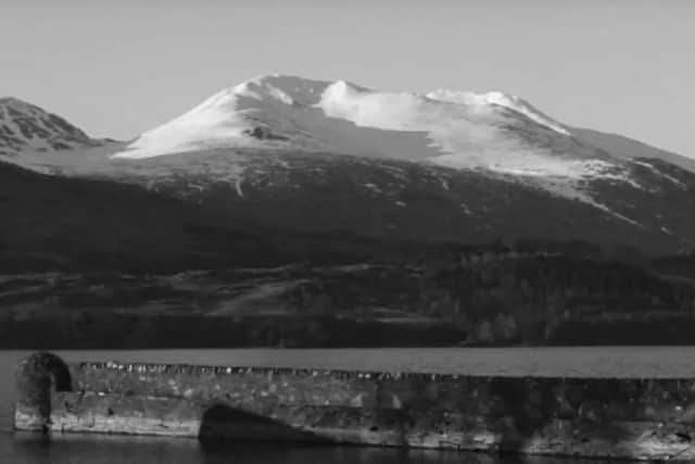 Beinn Ghlas