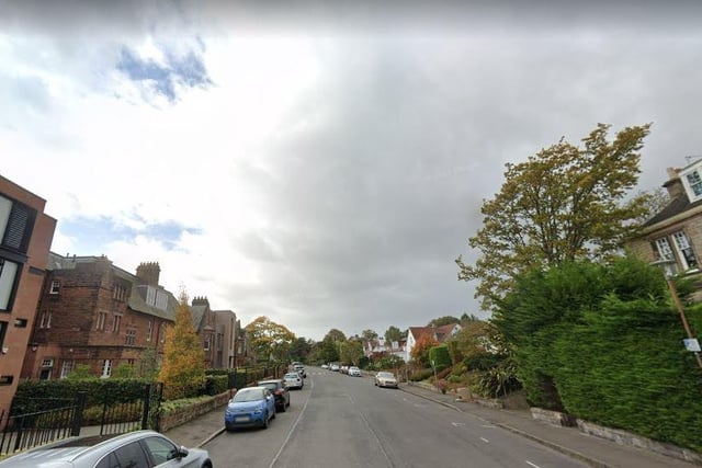 Kinnear Road, Edinburgh, EH3 - Average House Price £: 2017-2022 - £1,267,000