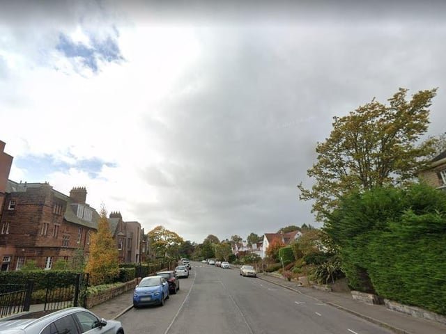 Kinnear Road, Edinburgh, EH3 - Average House Price £: 2017-2022 - £1,267,000